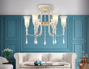 Потолочная люстра Ambrella TR TR3242