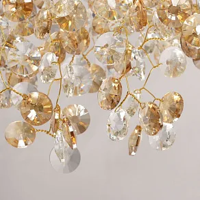 Подвесная люстра De City Лайма 5 467011408