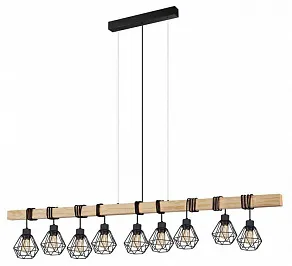 Подвесной светильник Eglo TOWNSHEND 5 44077