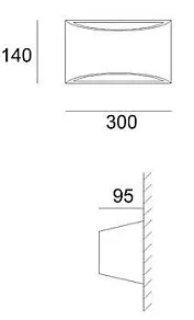 Накладной светильник Deko-Light Arianna 341035