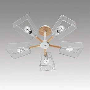 Люстра на штанге Lumion IRMA 8246/5C