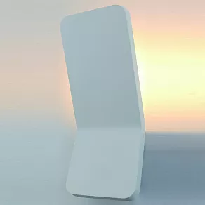 Накладной светильник Arte Lamp Scorcio A8053AL-1WH