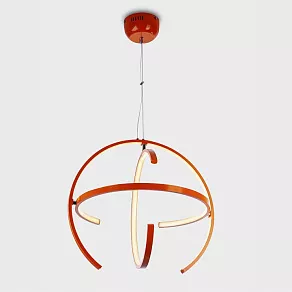 Подвесная люстра LED4U 1739 1739/3CL OG