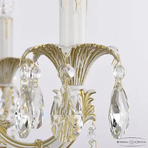 Подвесная люстра Bohemia Ivele Crystal AL7901 AL79101/6/175 B WMG