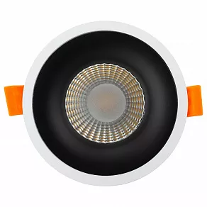 Встраиваемый светильник Denkirs DK4000 DK4003-BK