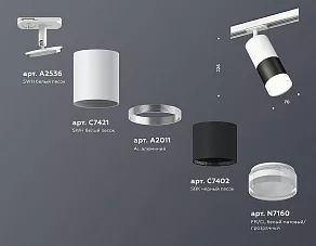 Светильник на штанге Ambrella XT XT7402093