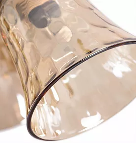 Люстра на штанге Arte Lamp Nicole A2702PL-3AB