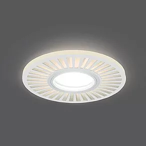 Встраиваемый светильник Gauss Backlight 14 BL137