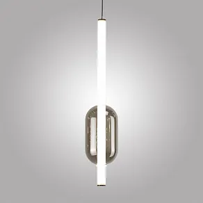 Подвесной светильник AM-Group AM491 AM491 B gray