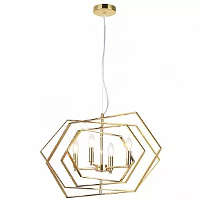 Подвесная люстра Odeon Light Stolla 4663/4