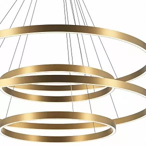 Подвесной светильник Maytoni Rim MOD058PL-L174BSK