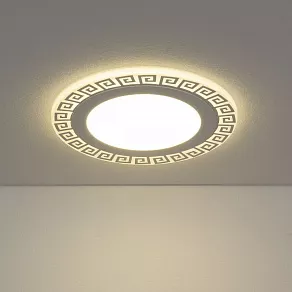 Встраиваемый светильник Elektrostandard  a037546