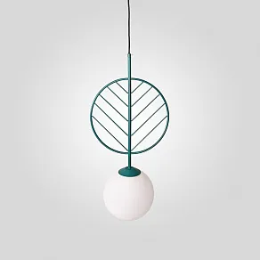 Подвесной светильник Imperiumloft  Leaf01