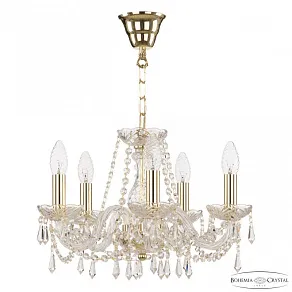 Подвесная люстра Bohemia Ivele Crystal 104 104/5/141 G