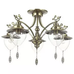 Подвесная люстра Lumion Prana 3496/5