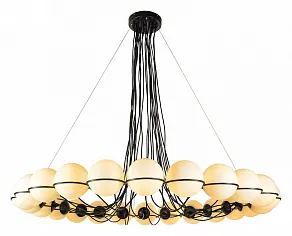 Подвесная люстра Lussole Seneca LSP-8176