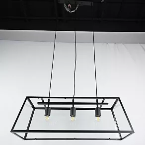 Подвесной светильник Imperiumloft Model 3 Model301