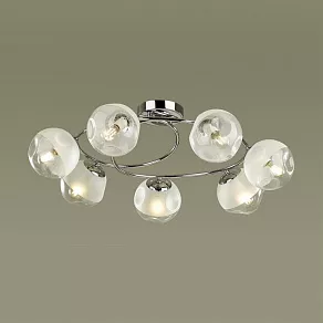 Потолочная люстра Lumion Belinda 5209/7C