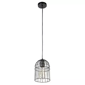 Подвесной светильник Imex MD.1707 MD.1707-1-P BK