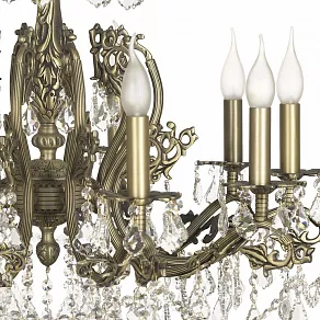 Подвесная люстра Dio D’Arte Sorrento Sorrento E 1.1.10.400 A