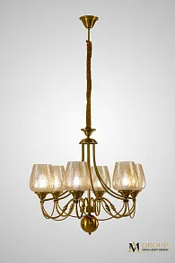 Подвесная люстра AM-Group AM373 AM373 SP6