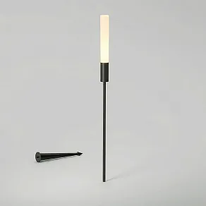 Наземный высокий светильник Elektrostandard Invi 35155/F