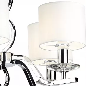 Подвесная люстра Rivoli Luciana P5 CR Б0038046