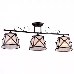 Люстра на штанге Maytoni Country H102-03-R