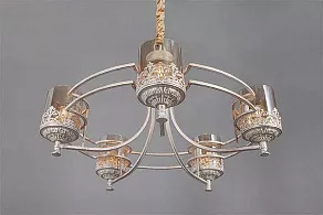 Подвесная люстра Eurosvet Ricarda 226/5