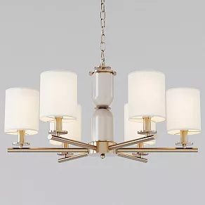 Подвесная люстра Eurosvet Caprera a063858