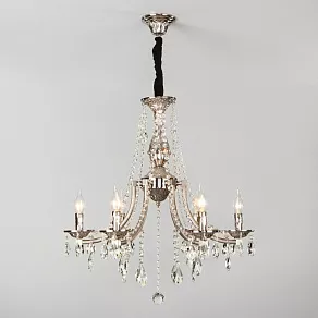 Подвесная люстра Bogate's Liguria 314/6 Strotskis