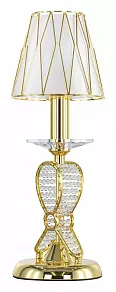 Настольная лампа декоративная Osgona Riccio 705912