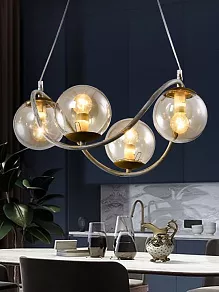 Подвесная люстра Rivoli Belinda Б0052870