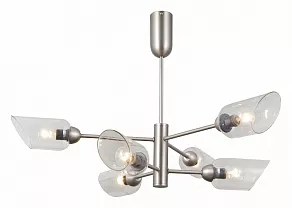 Люстра на штанге Moderli Avery V10808-6P
