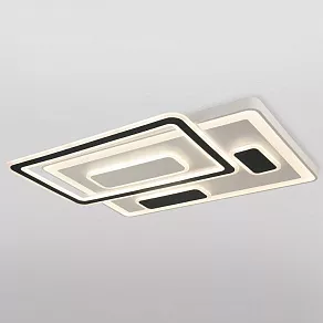 Накладной светильник Eurosvet Concord 90156/2 белый 286W