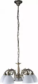 Подвесная люстра Globo Silas 69023-5