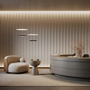 Подвесной светильник Maytoni Ambience MOD280PL-L23B3K1