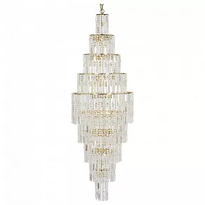 Подвесная люстра Dio D’Arte Bergamo Bergamo E 1.10.50.400 G