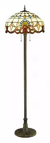 Торшер Velante Tiffany 830-805-02