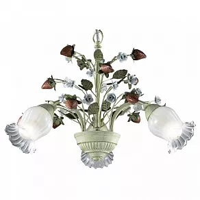 Подвесная люстра Odeon Light Fragola 2800/3