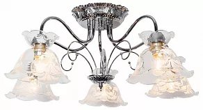 Потолочная люстра Lussole Gila GRLSP-8225