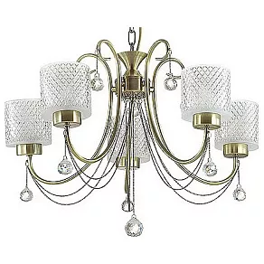 Подвесная люстра Lumion Caraffa 3088/5