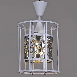 Подвесной светильник Reluce 5402 05402-0.9-03 WH+CH