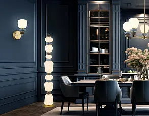 Торшер Ambrella Light LH LH53172