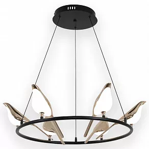 Подвесная люстра Kink Light Арси 08446-6A,33