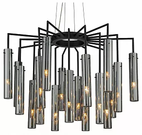 Подвесная люстра Favourite Orgel 4501-21P