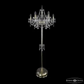 Торшер Bohemia Ivele Crystal 1411 1411T2/6/195-165 G