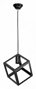 Подвесной светильник TopLight Cherilyn TL1604H-01BK