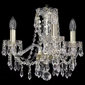Подвесная люстра Bohemia Art Classic 11.23 11.23.3.141.Gd.Dr