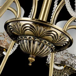 Подвесная люстра Maytoni Sherborne ARM563-08-R